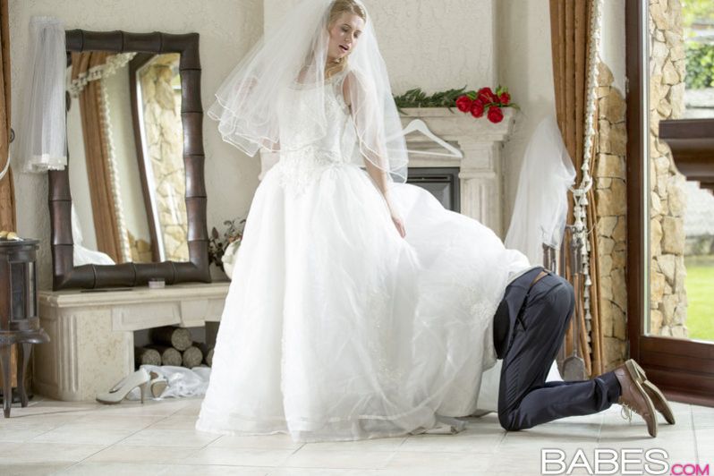 Naked Nuptials