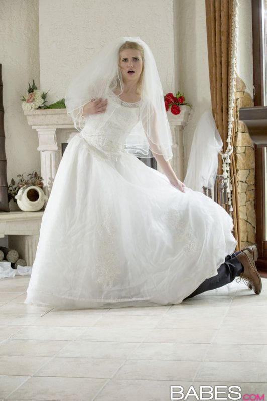 Naked Nuptials
