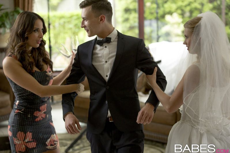 Naked Nuptials
