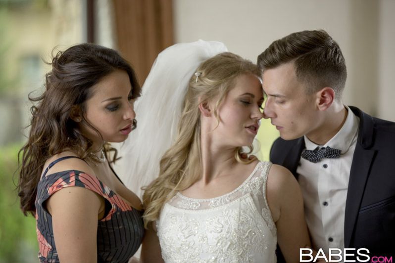 Naked Nuptials
