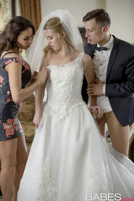 Naked Nuptials