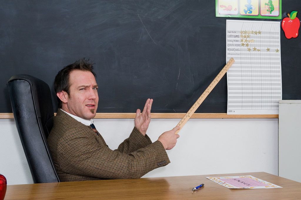 Stephanie Cane Uses Her Pussy To Get An A In Class