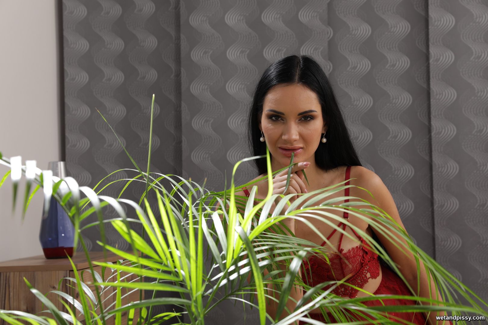 MEGAN VENTURI — RAVISHING IN RED