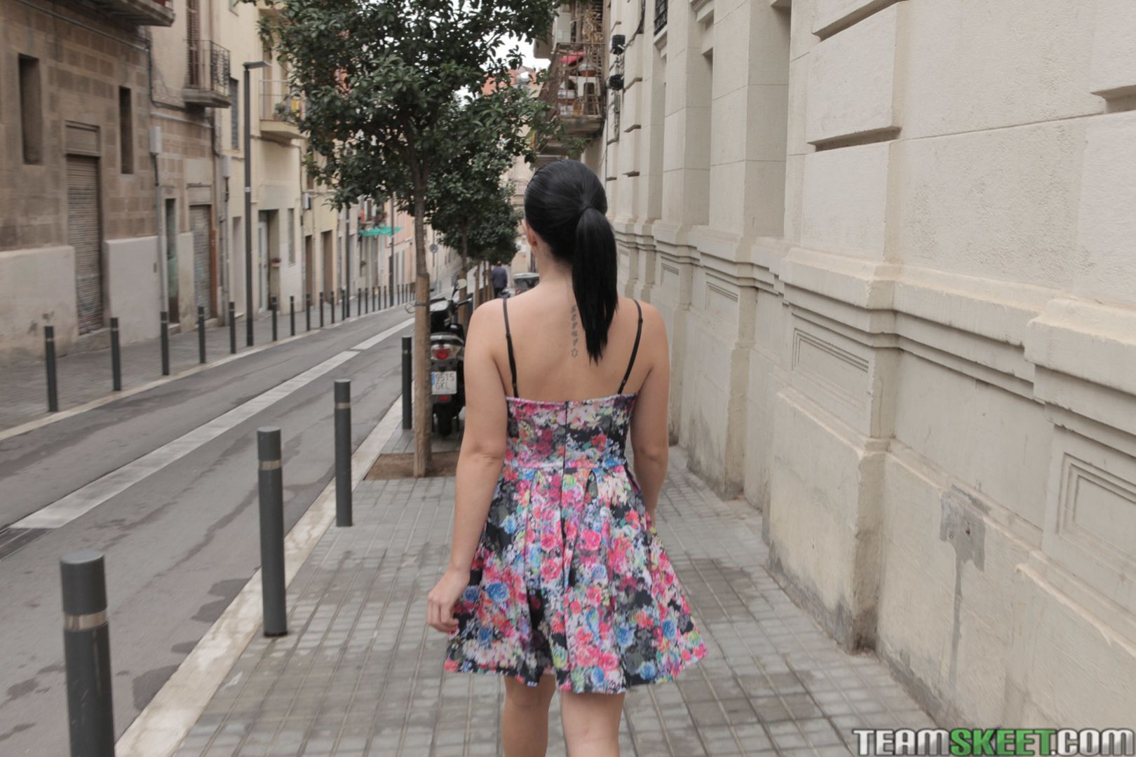 The Spanish Sexquisition