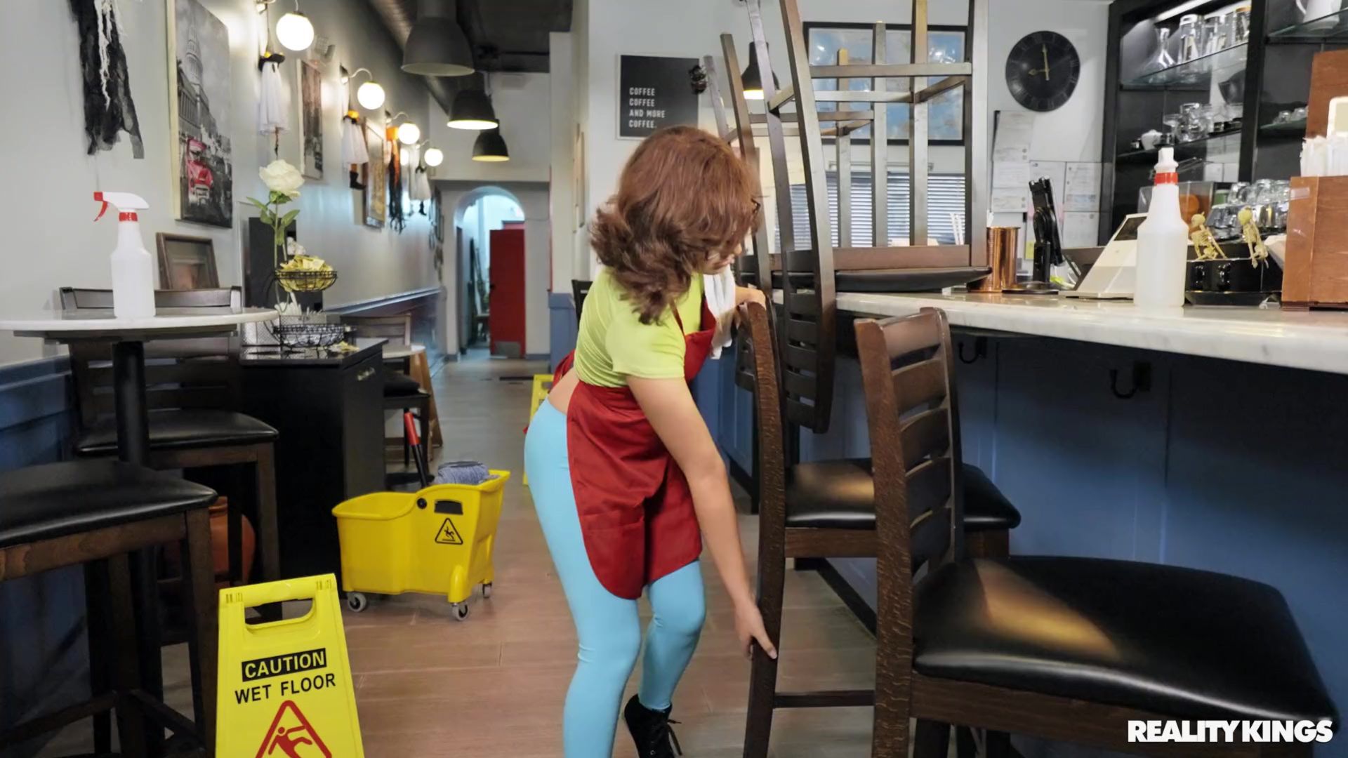 Employee of the Mouth