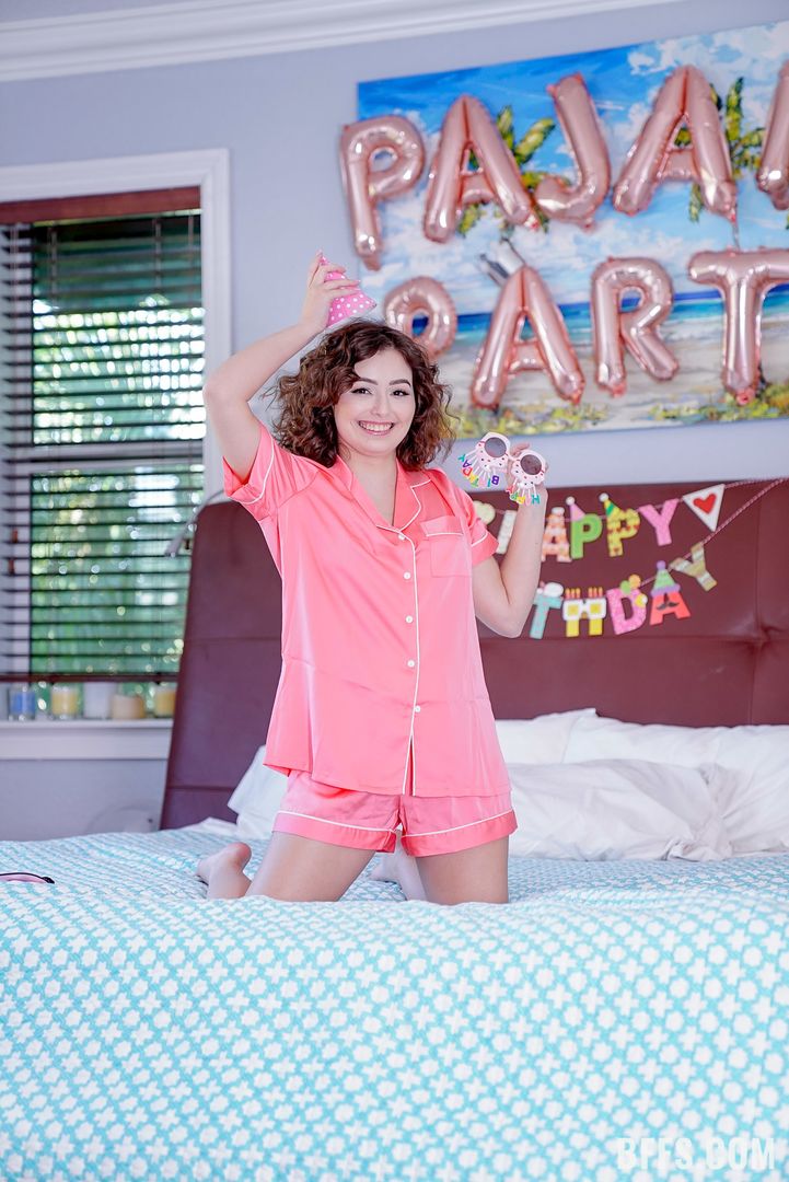 Birthday Burglar Surprise