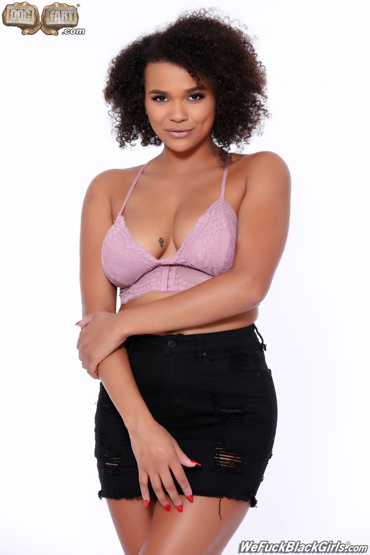 Alina Ali-WeFuckBlackGirls