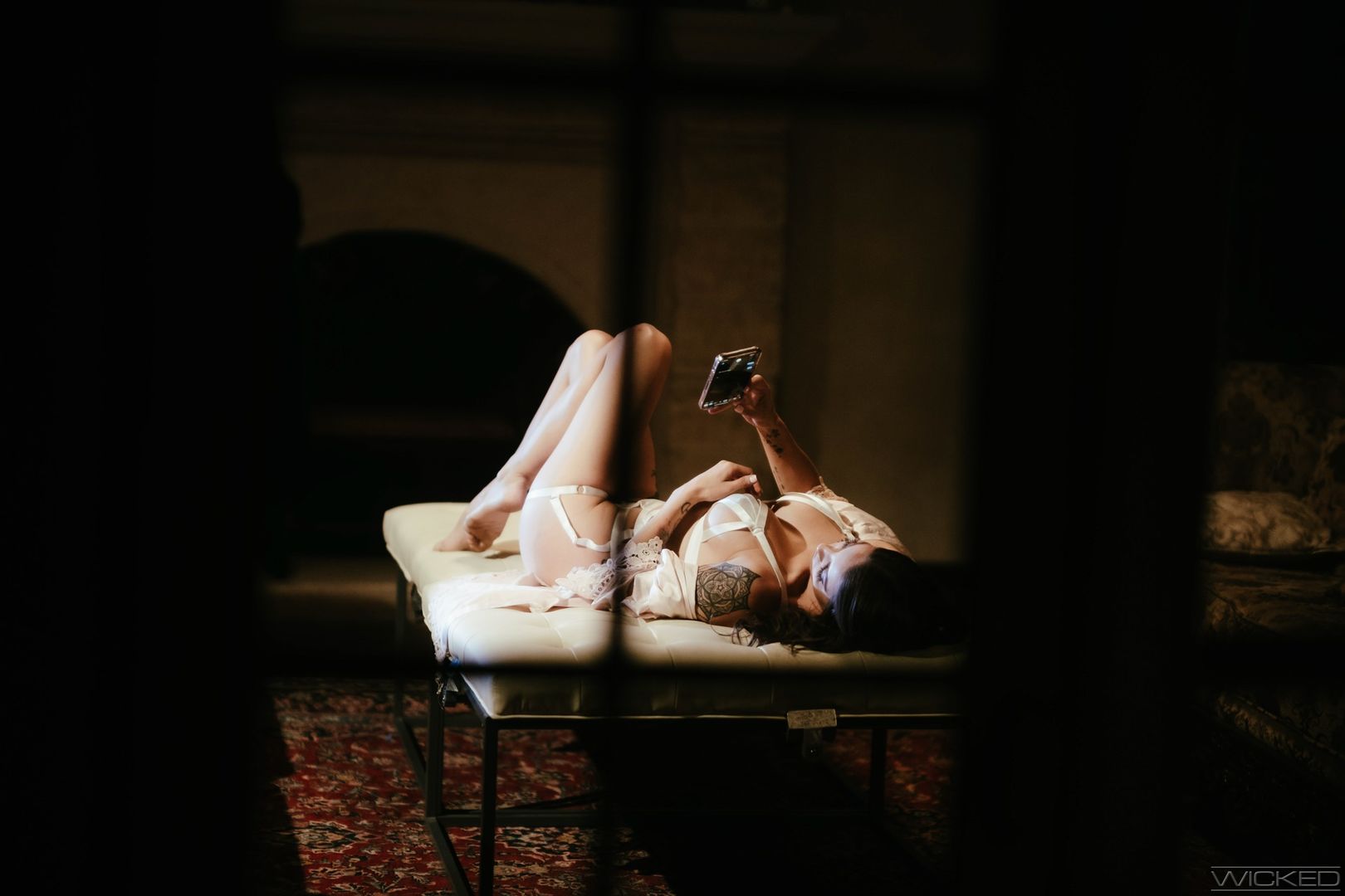 Deranged - Scene 1
