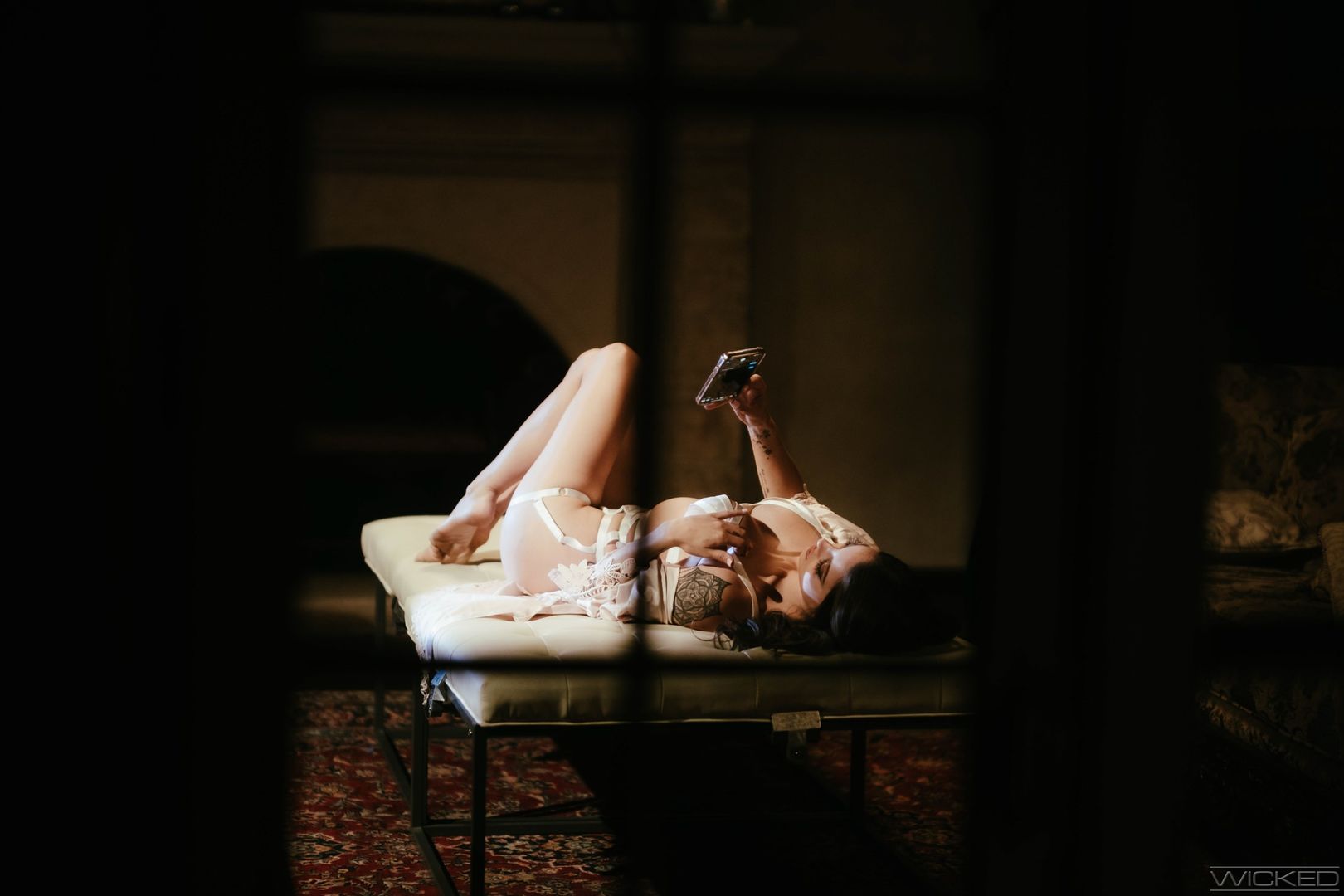 Deranged - Scene 1