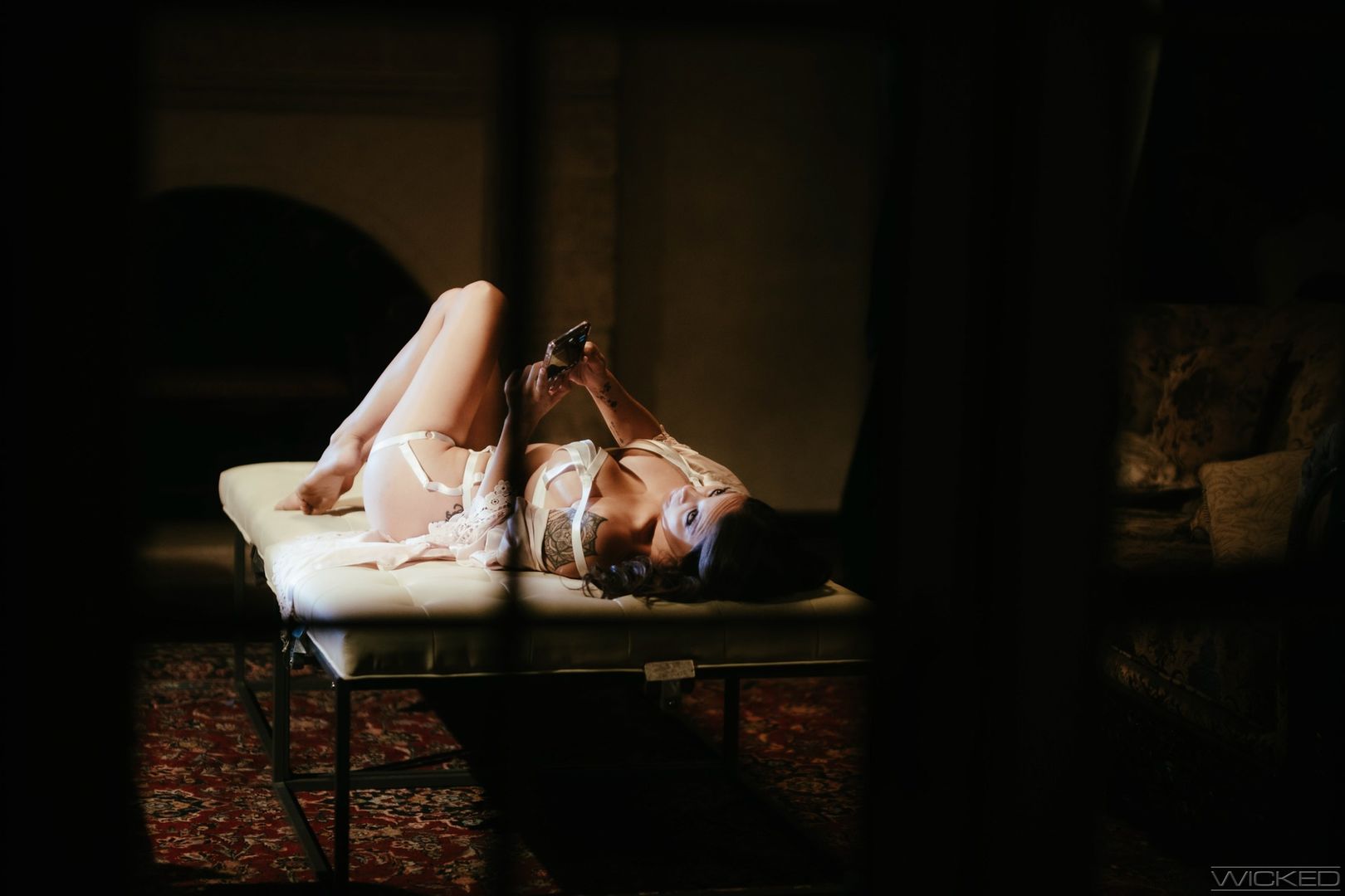 Deranged - Scene 1