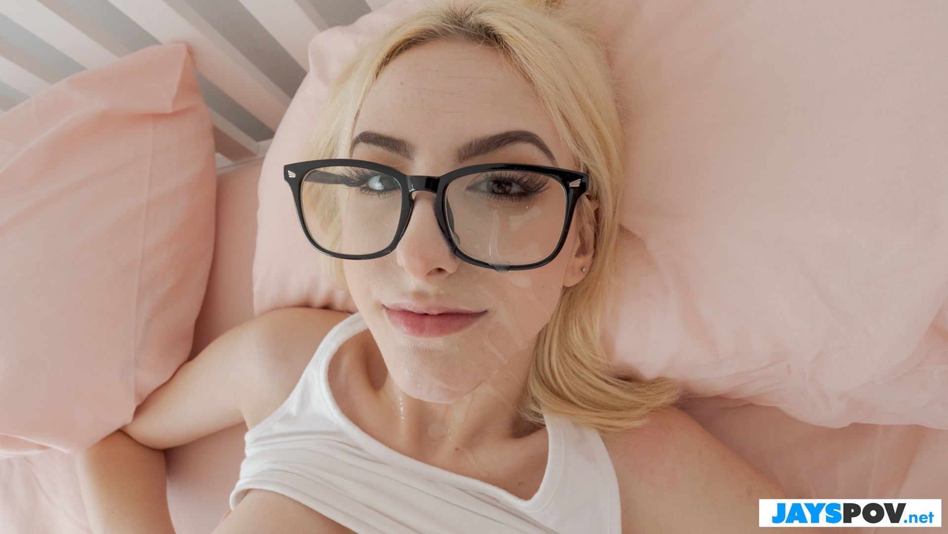 Busty Teen Tristan Summers Returns