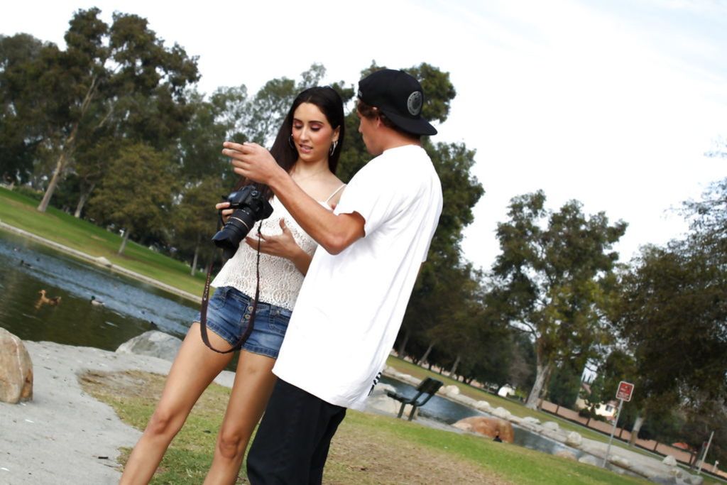 Amazing Teen Rachel Rose Fucks Tyler Nixon