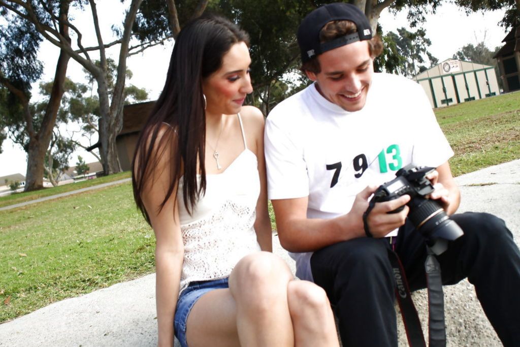 Amazing Teen Rachel Rose Fucks Tyler Nixon