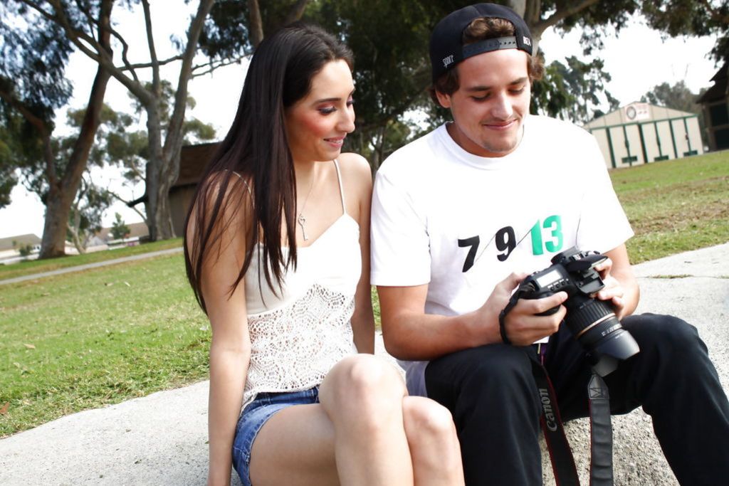 Amazing Teen Rachel Rose Fucks Tyler Nixon