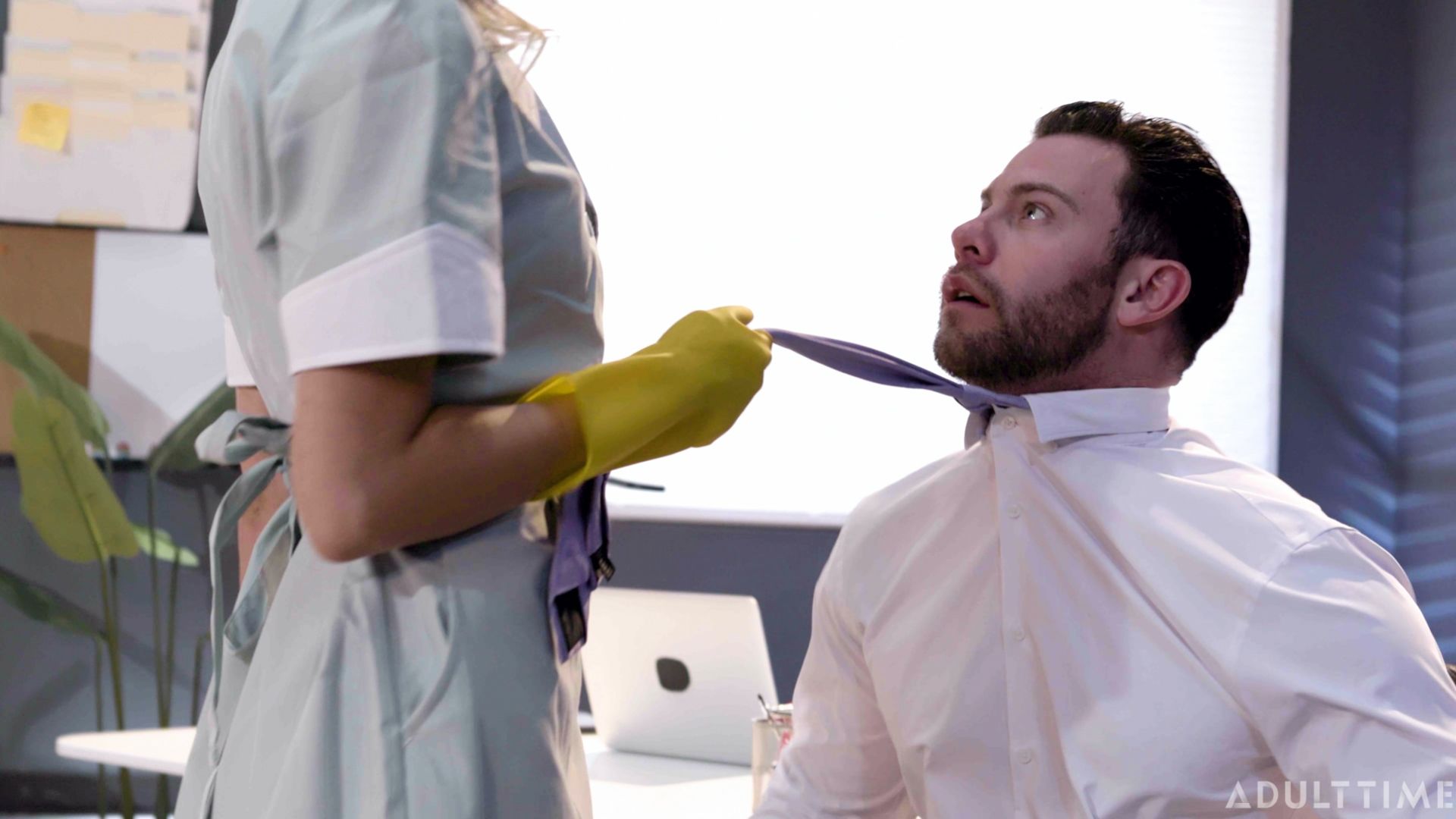Anal Envy: The Man In Charge