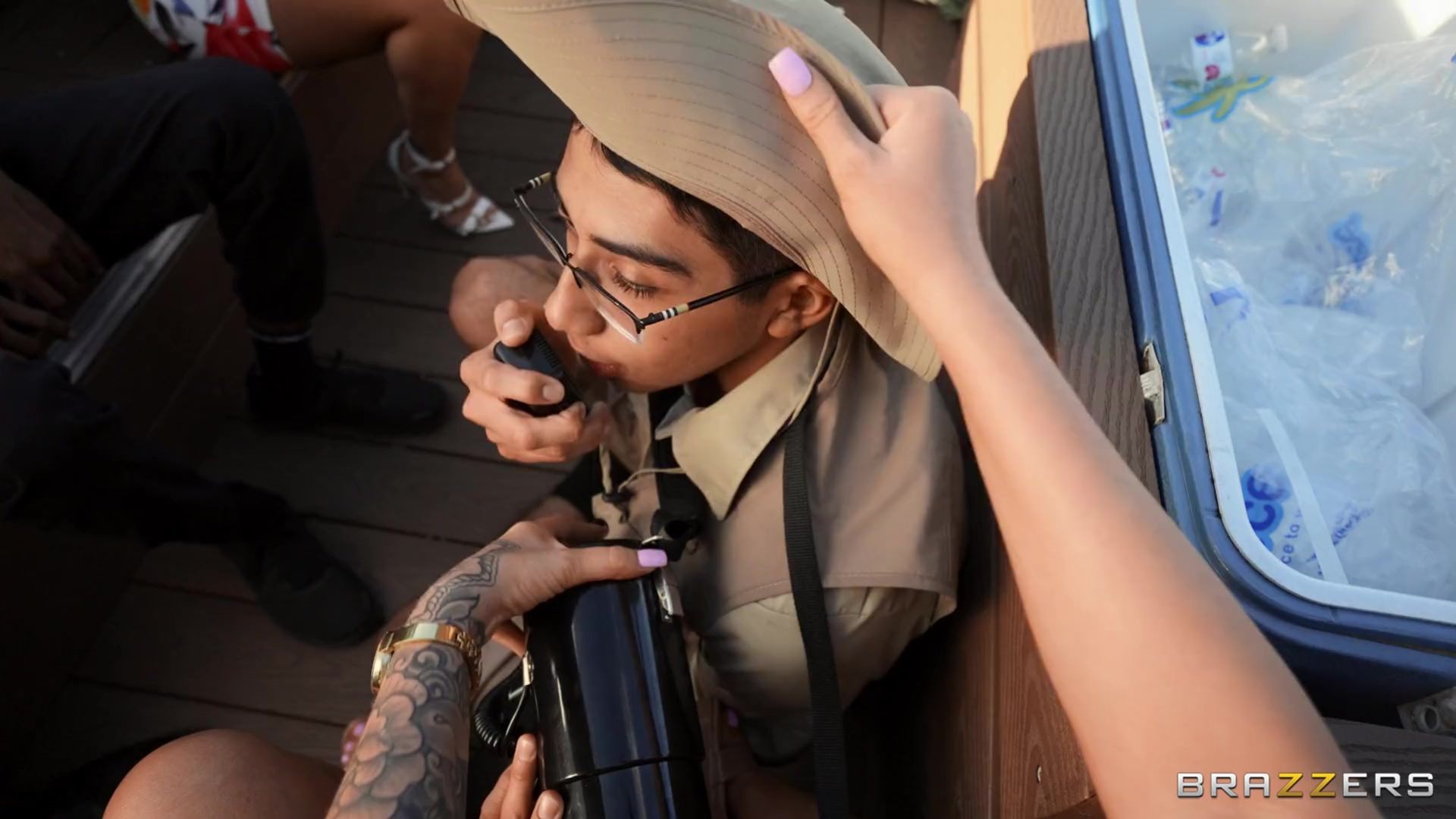 Horny Tour Guide