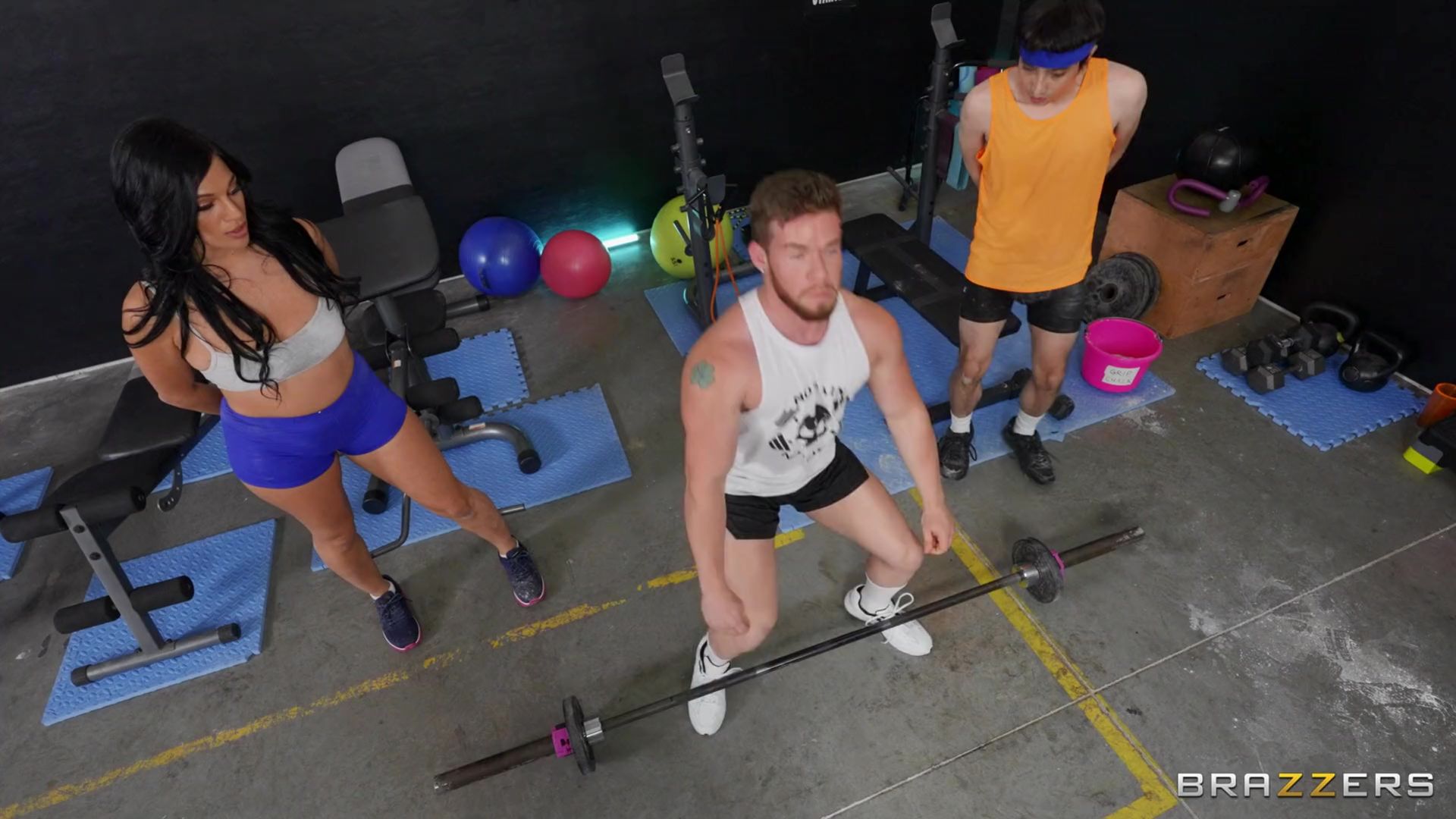 Superset Anal Workout