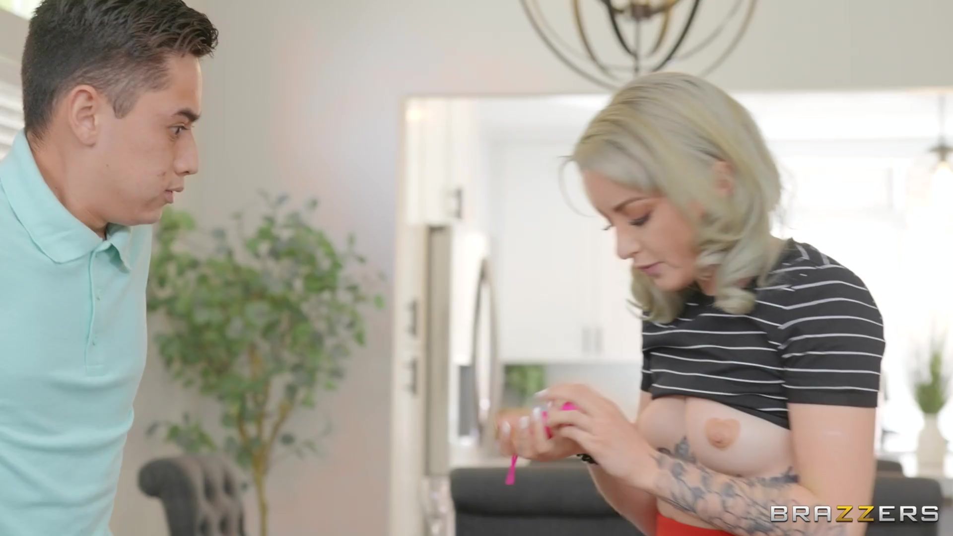 Horny House Sitters: Part 1