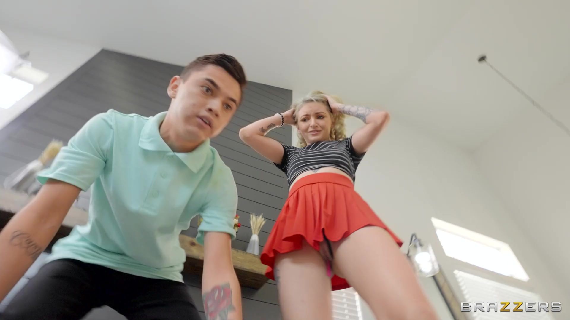 Horny House Sitters: Part 1