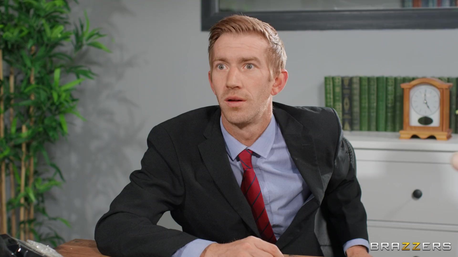 Headmaster Fucks Busty Teacher