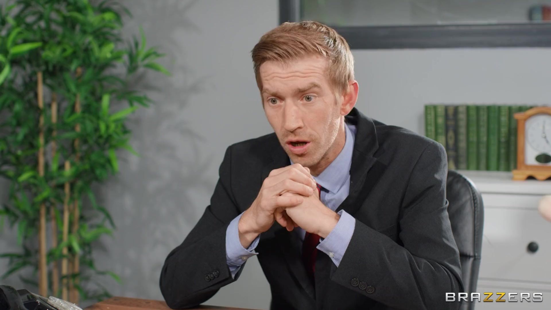 Headmaster Fucks Busty Teacher