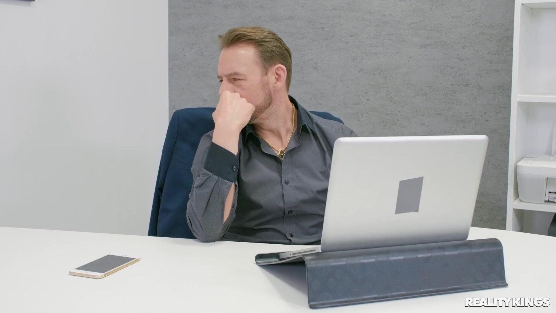 Office Orgy