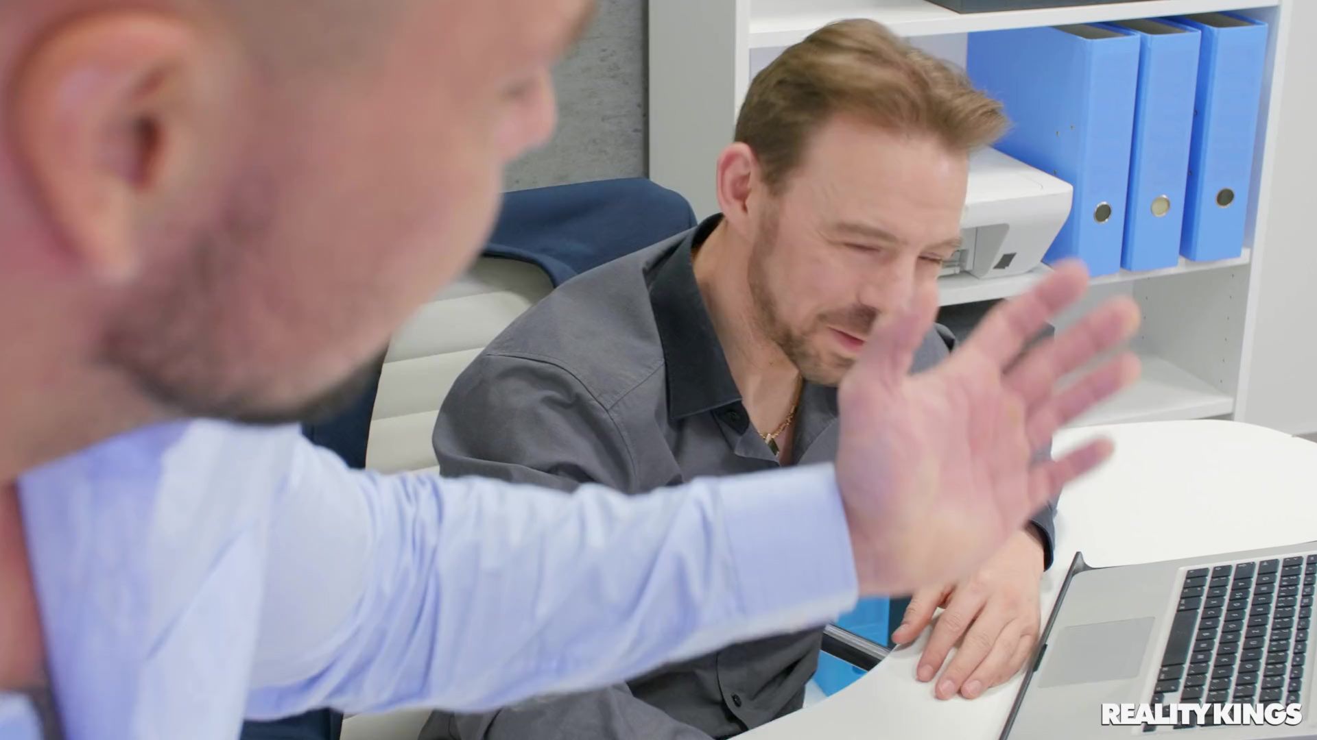 Office Orgy