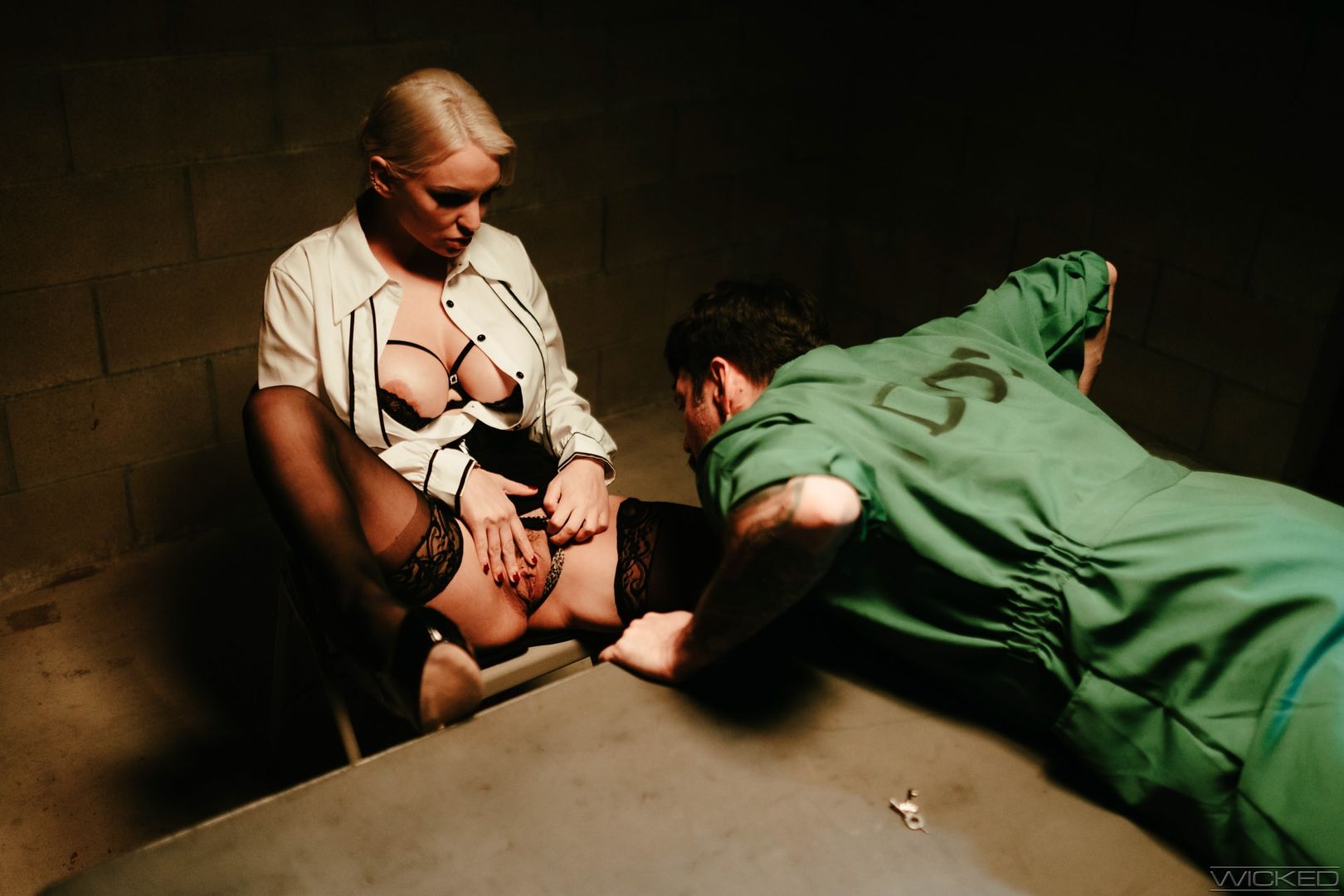 Deranged - Scene 3