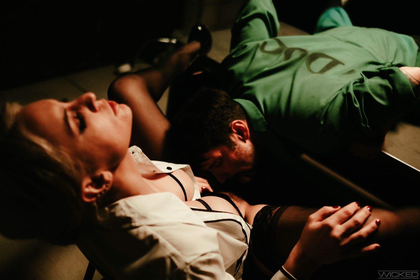 Deranged - Scene 3