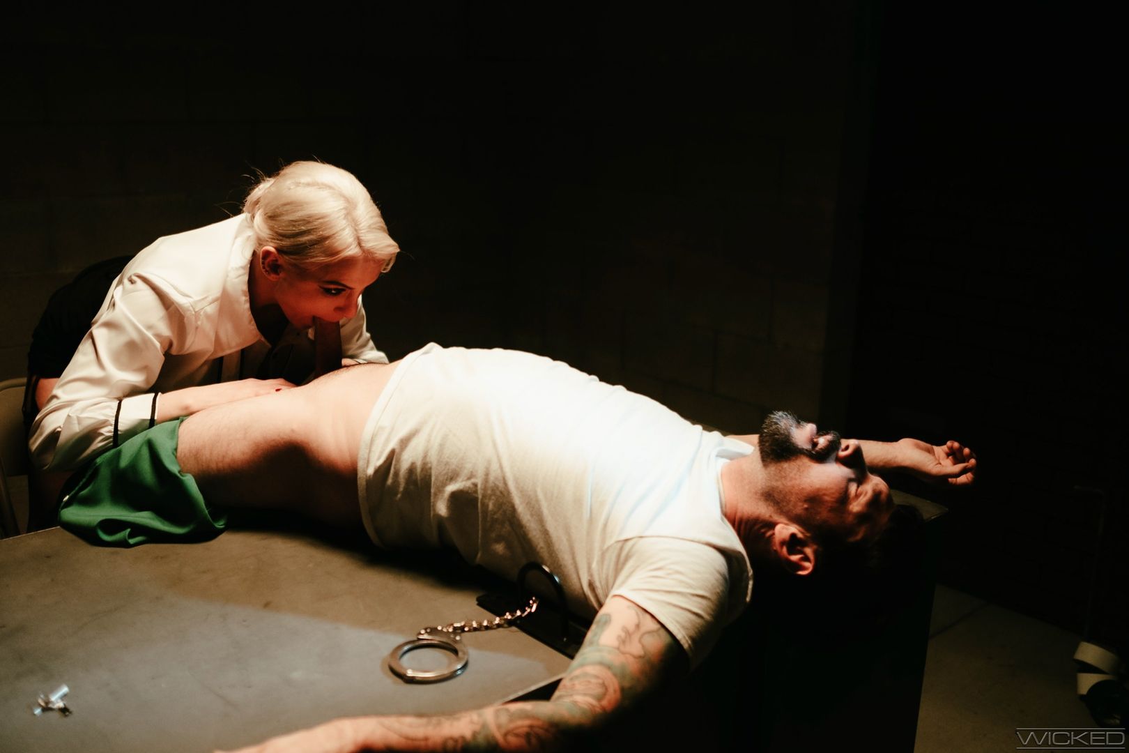 Deranged - Scene 3