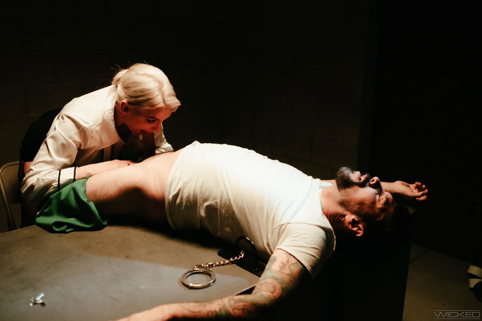 Deranged - Scene 3