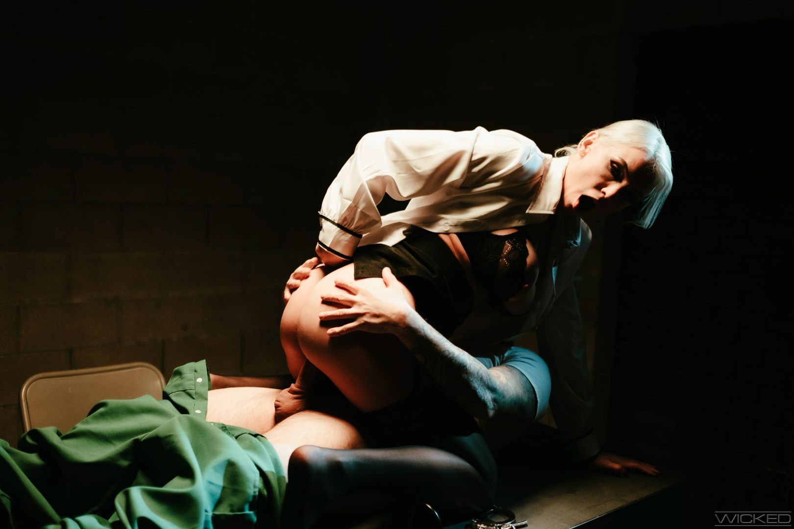 Deranged - Scene 3