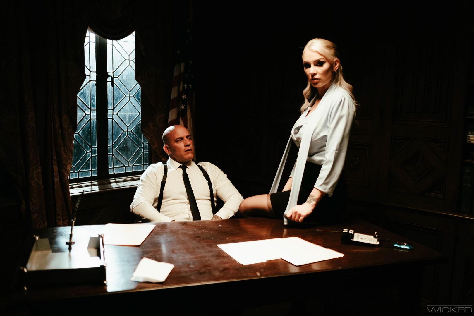 Deranged - Scene 2