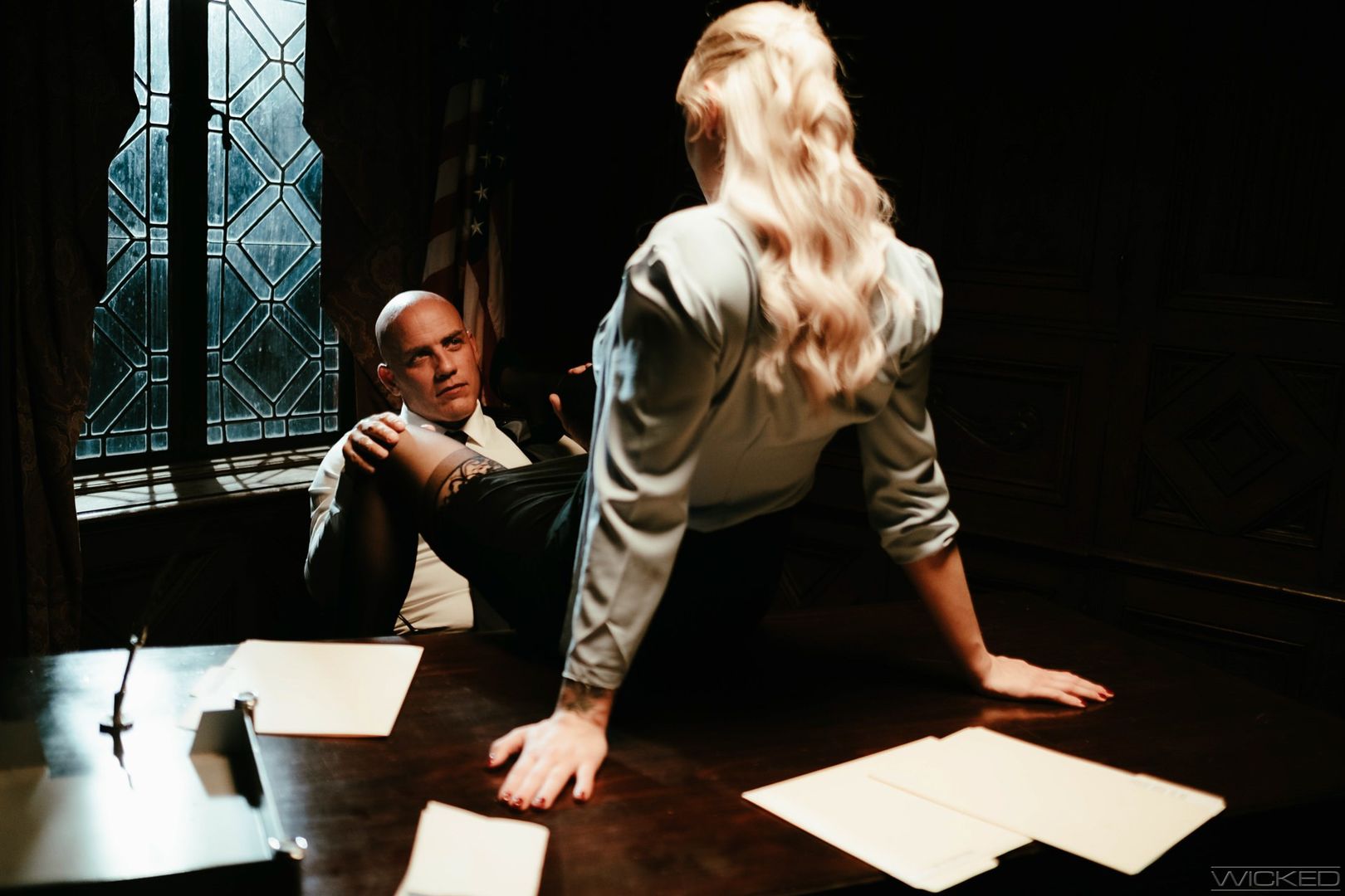 Deranged - Scene 2