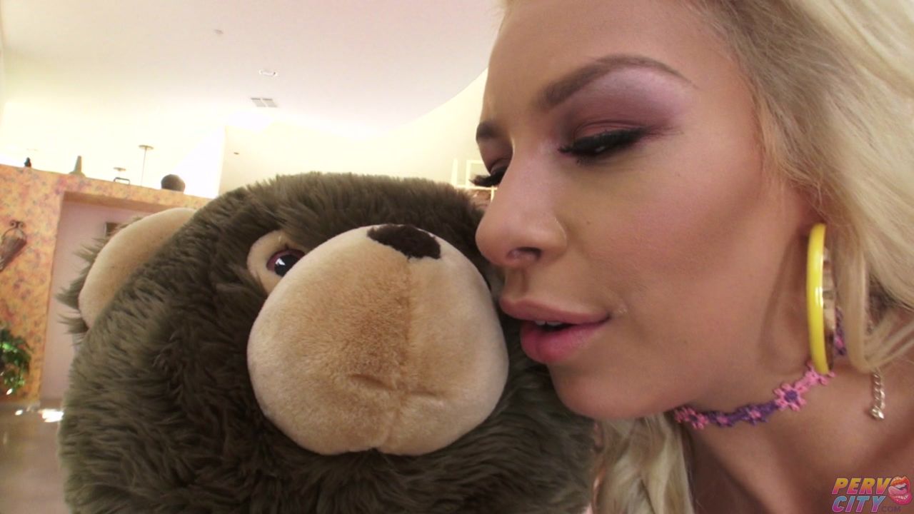 Carmen and Orgasms and Bears, Oh My