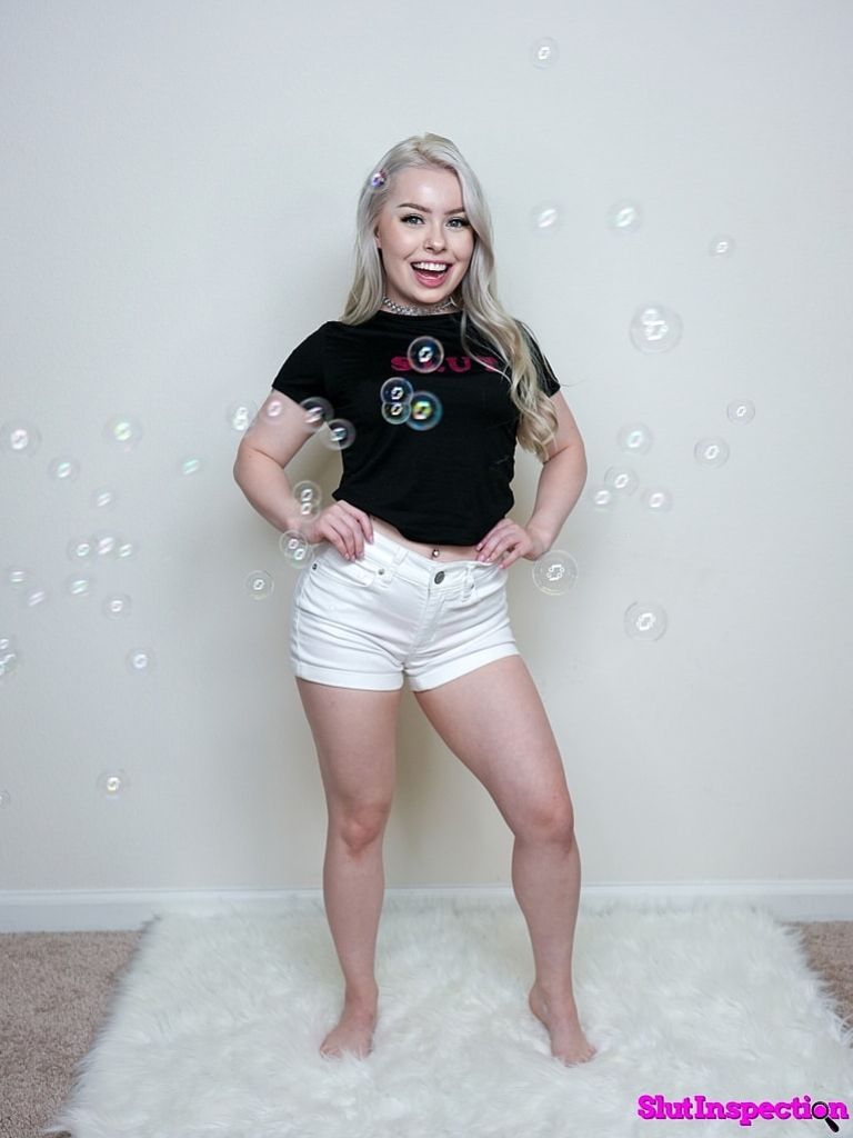 Creampied Teen Haley Spades