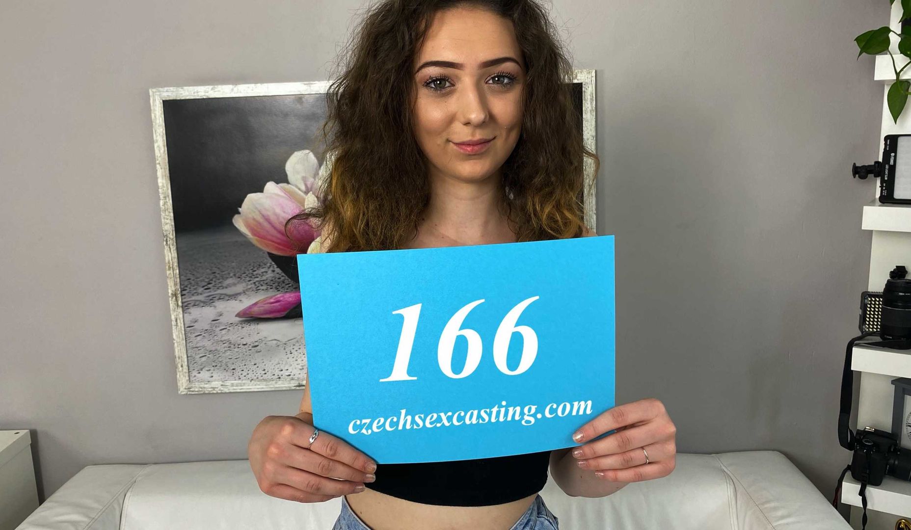 Sweet girl gets novice pussy fucked NEW