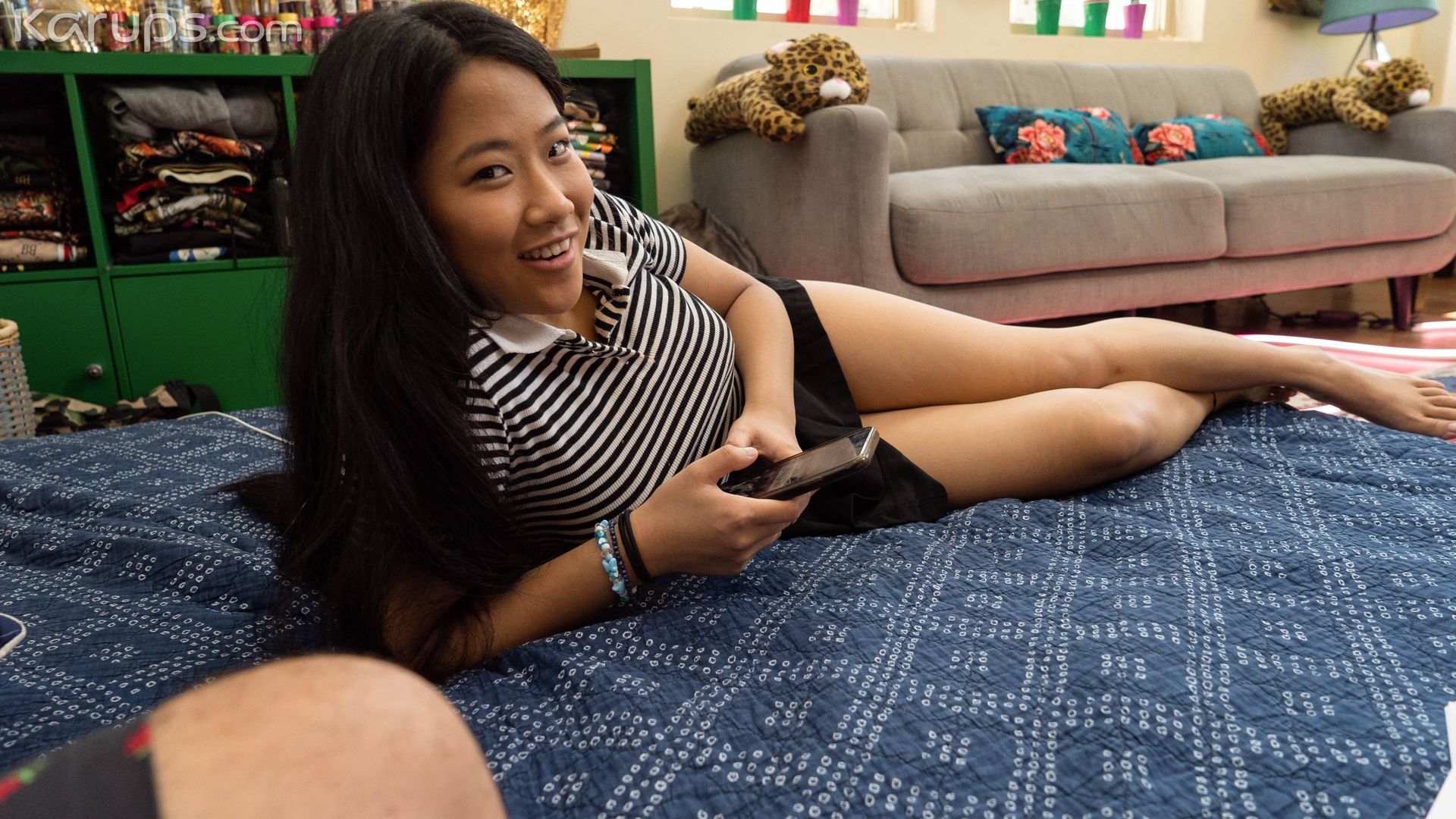 CHUBBY ASIAN GIRLFRIEND