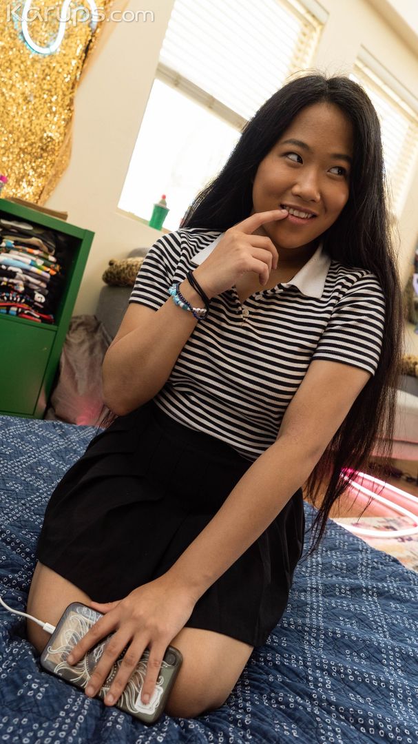 CHUBBY ASIAN GIRLFRIEND