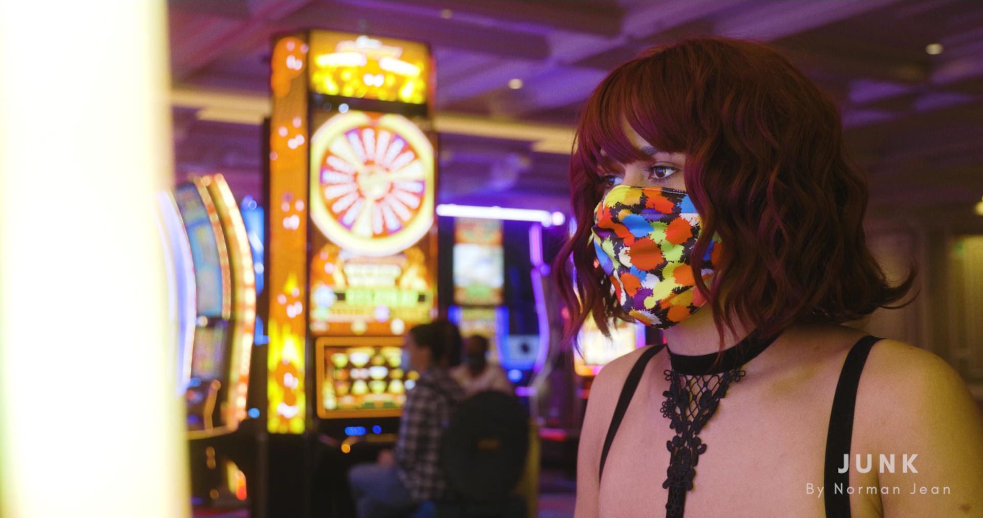 Rhia In Vegas