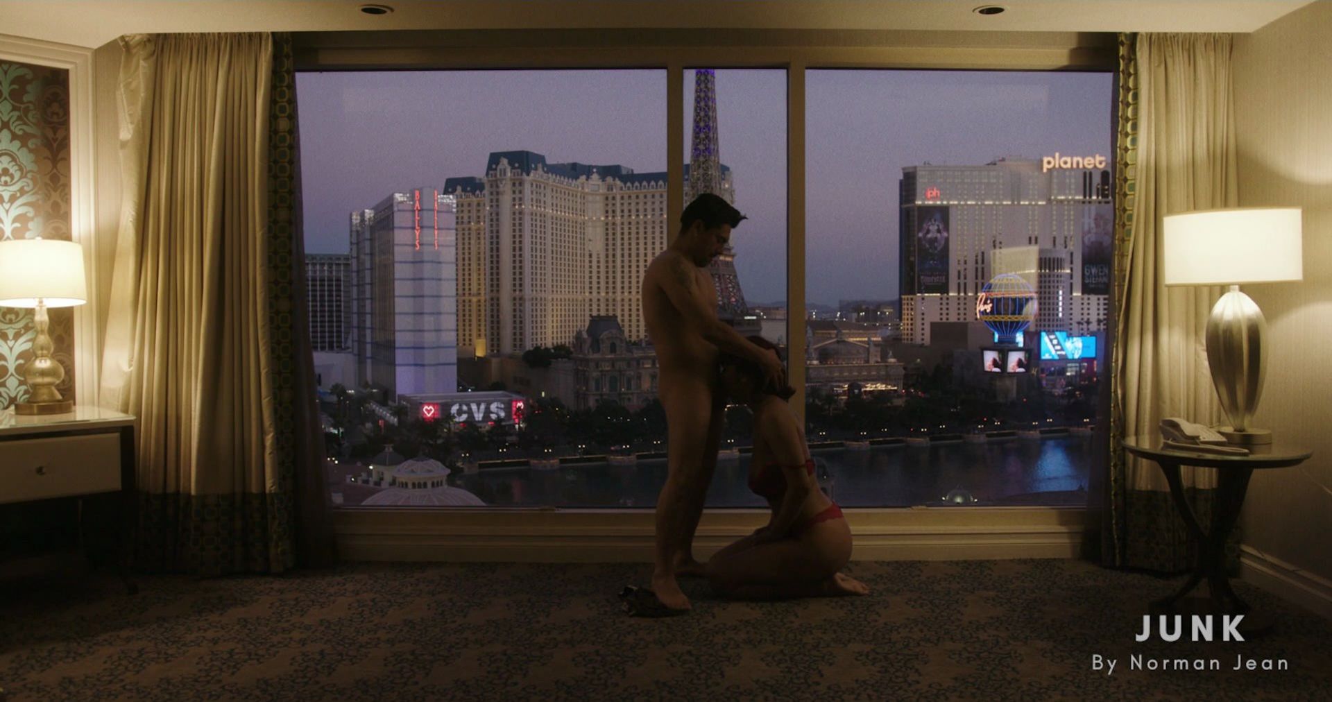 Rhia In Vegas
