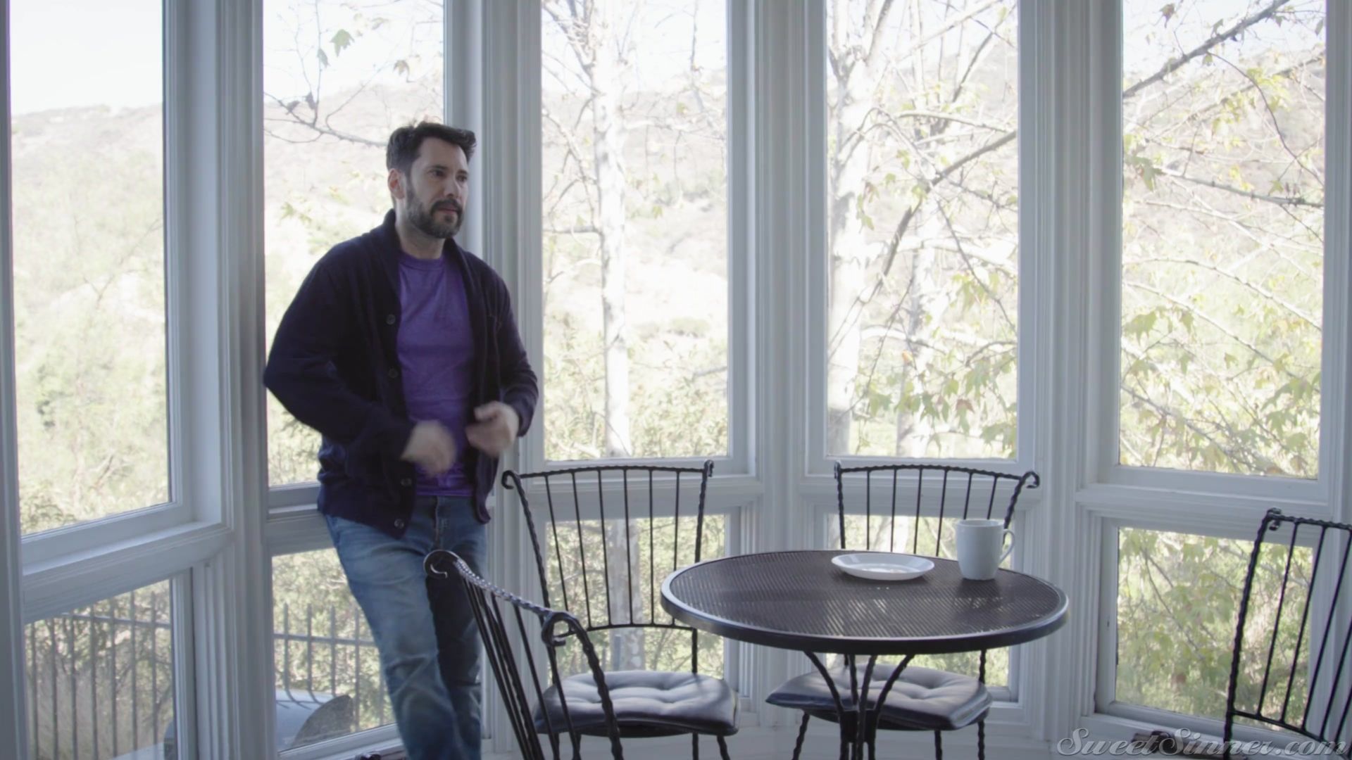 The Voyeur 5 Scene 4