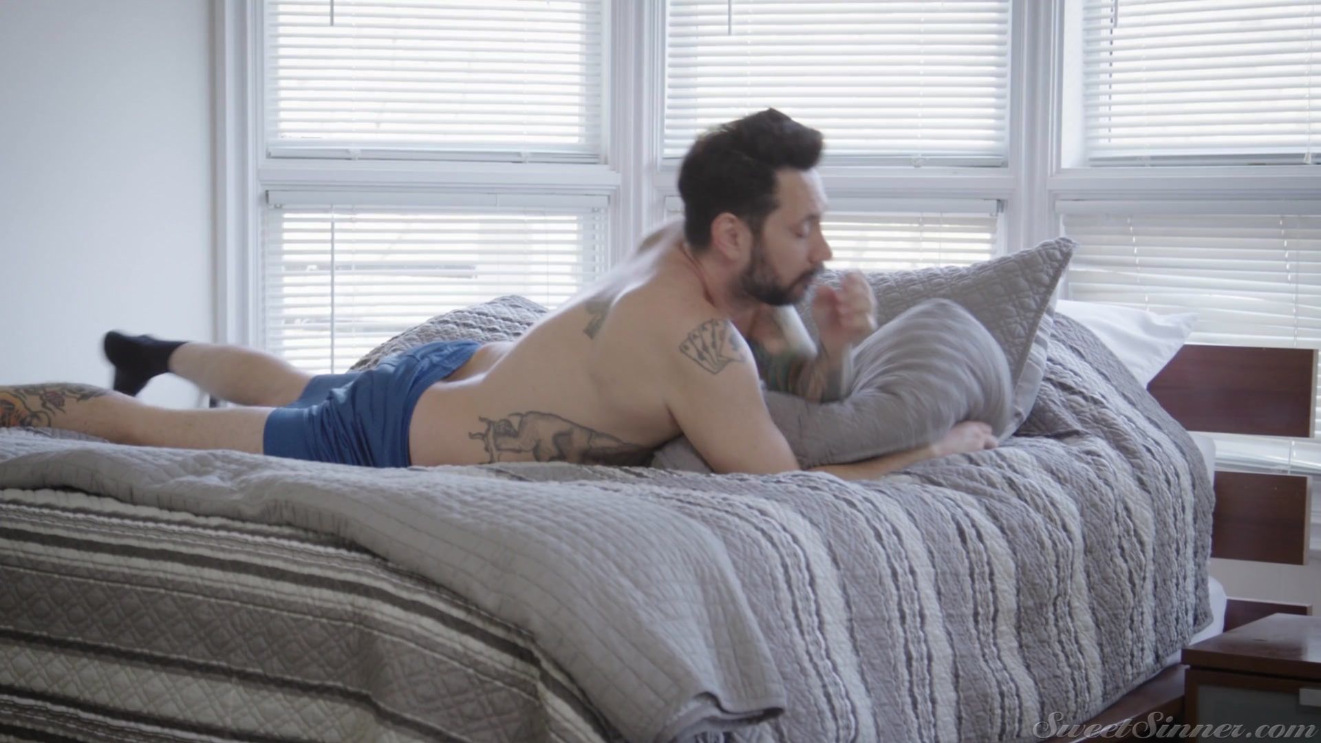 The Voyeur 5 Scene 4