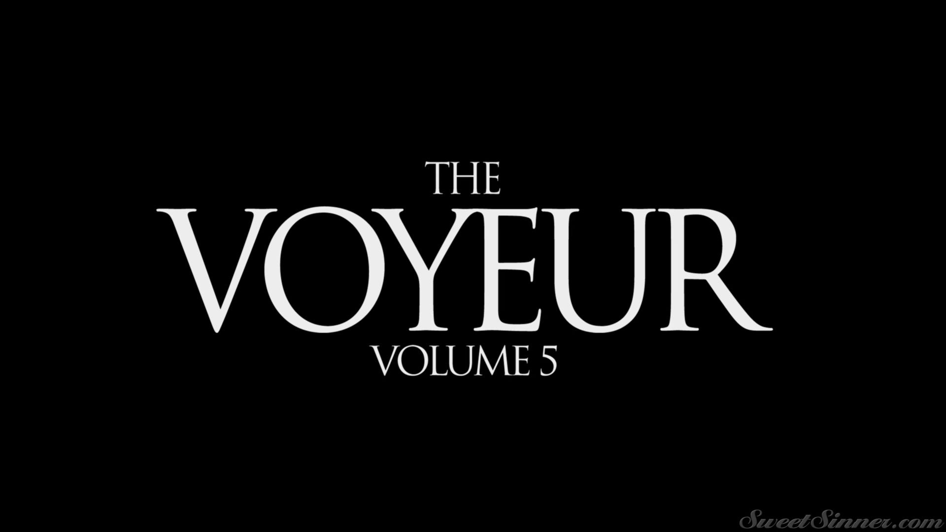 The Voyeur 5 Scene 4