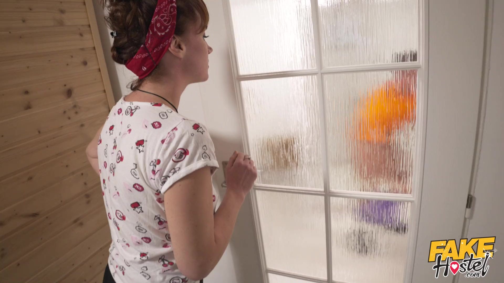 Slip Up In The Shower
