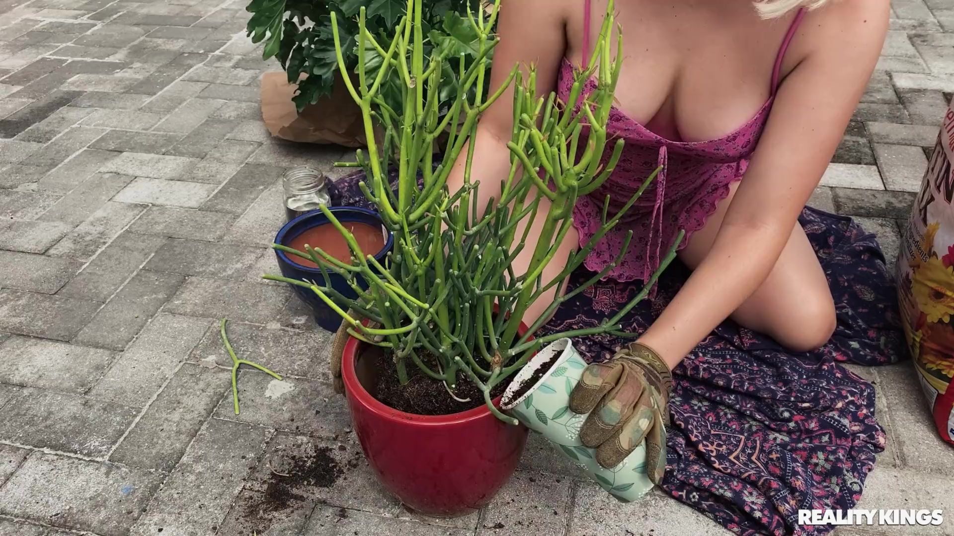 Make Sure It's Wet