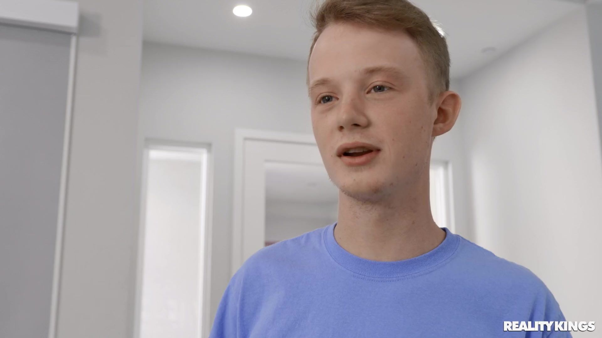 Hot Roommate Only Fucks Older Guys