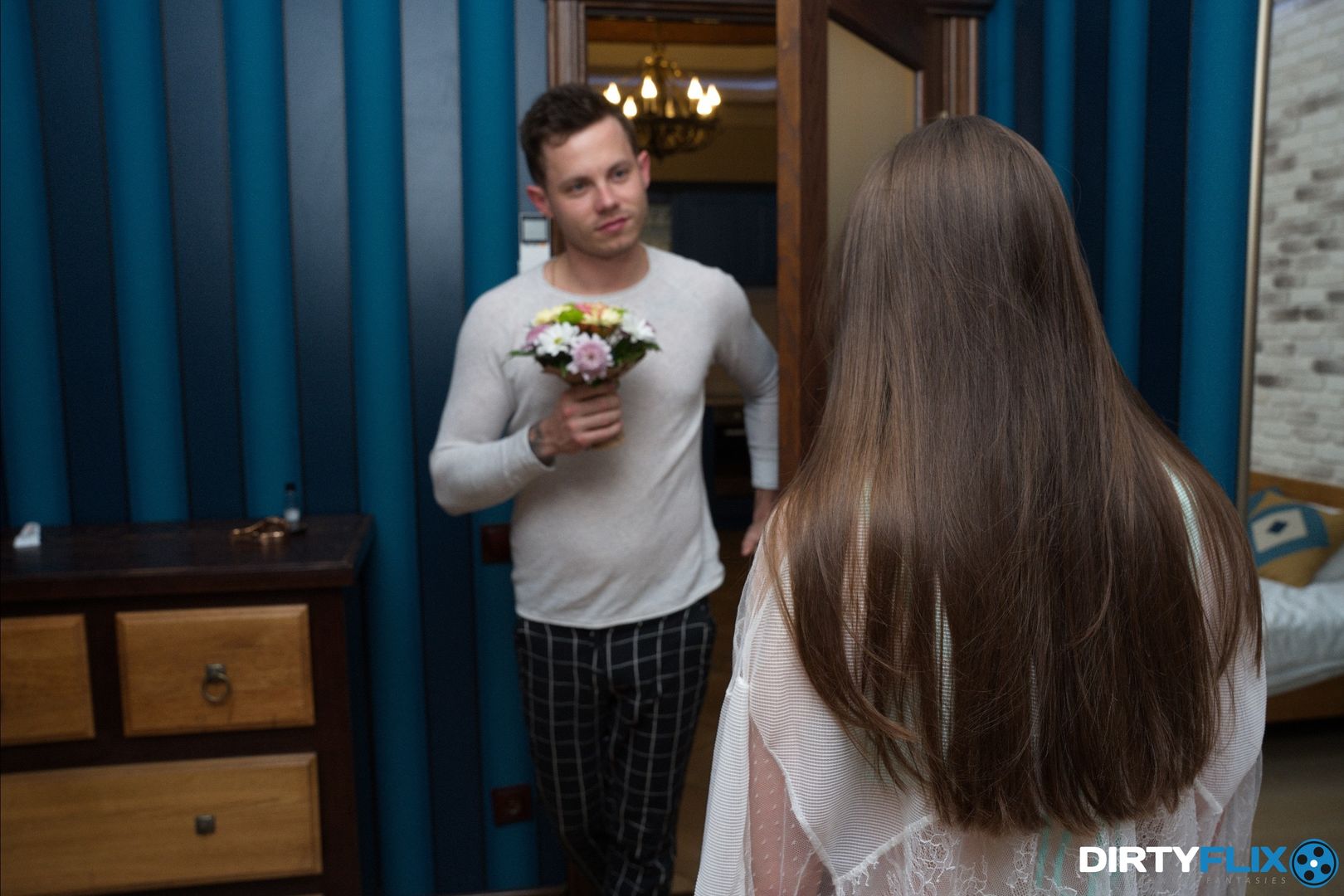 Elite teen courtesan fucking