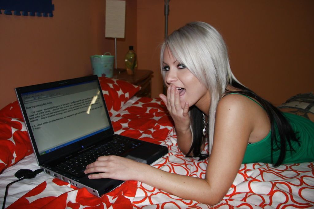 Skinny Barbie Addison Gets Fucked By The Law