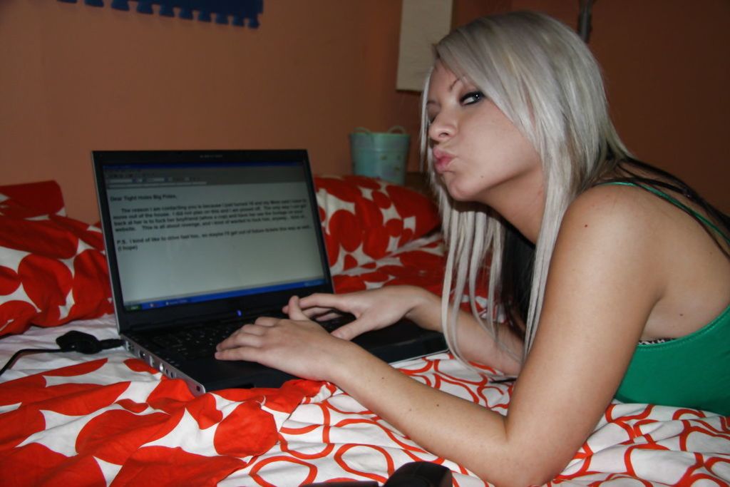 Skinny Barbie Addison Gets Fucked By The Law